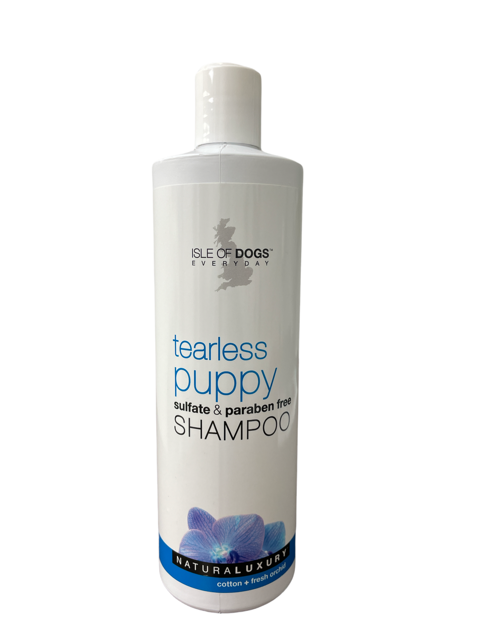 Isle of dogs shop tearless puppy shampoo