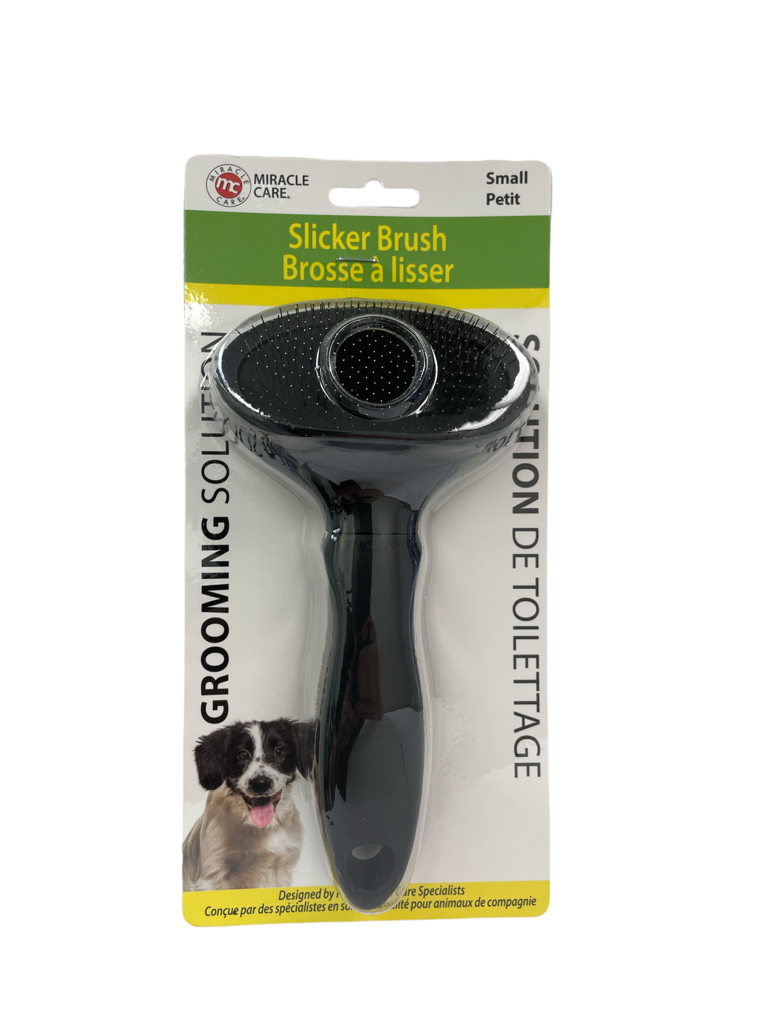 Miracle hotsell dog brush