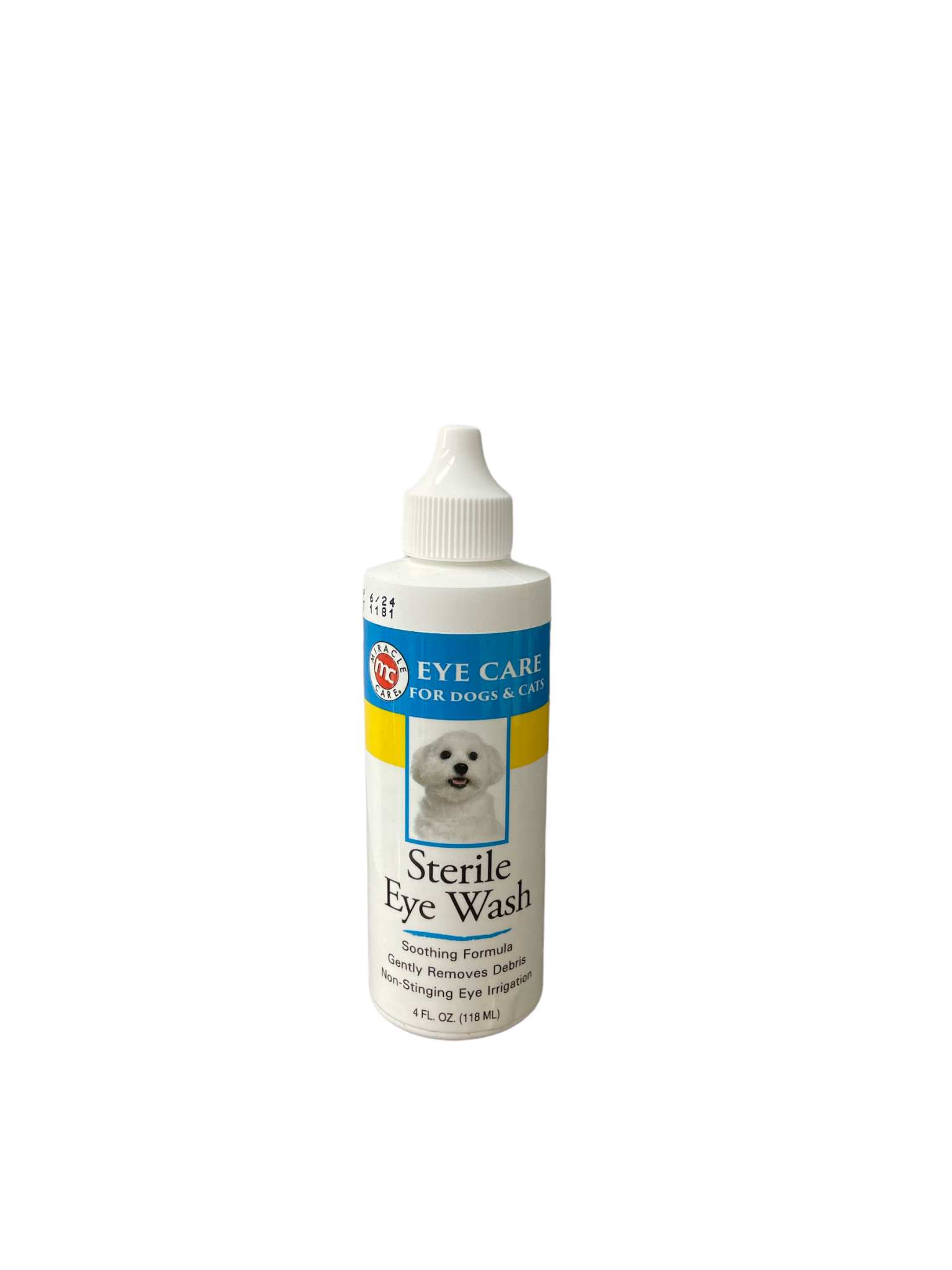 Sterile eye 2024 wash for dogs