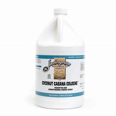 Envirogroom Coconut Cabana Cologne Gallon Groomer s Warehouse