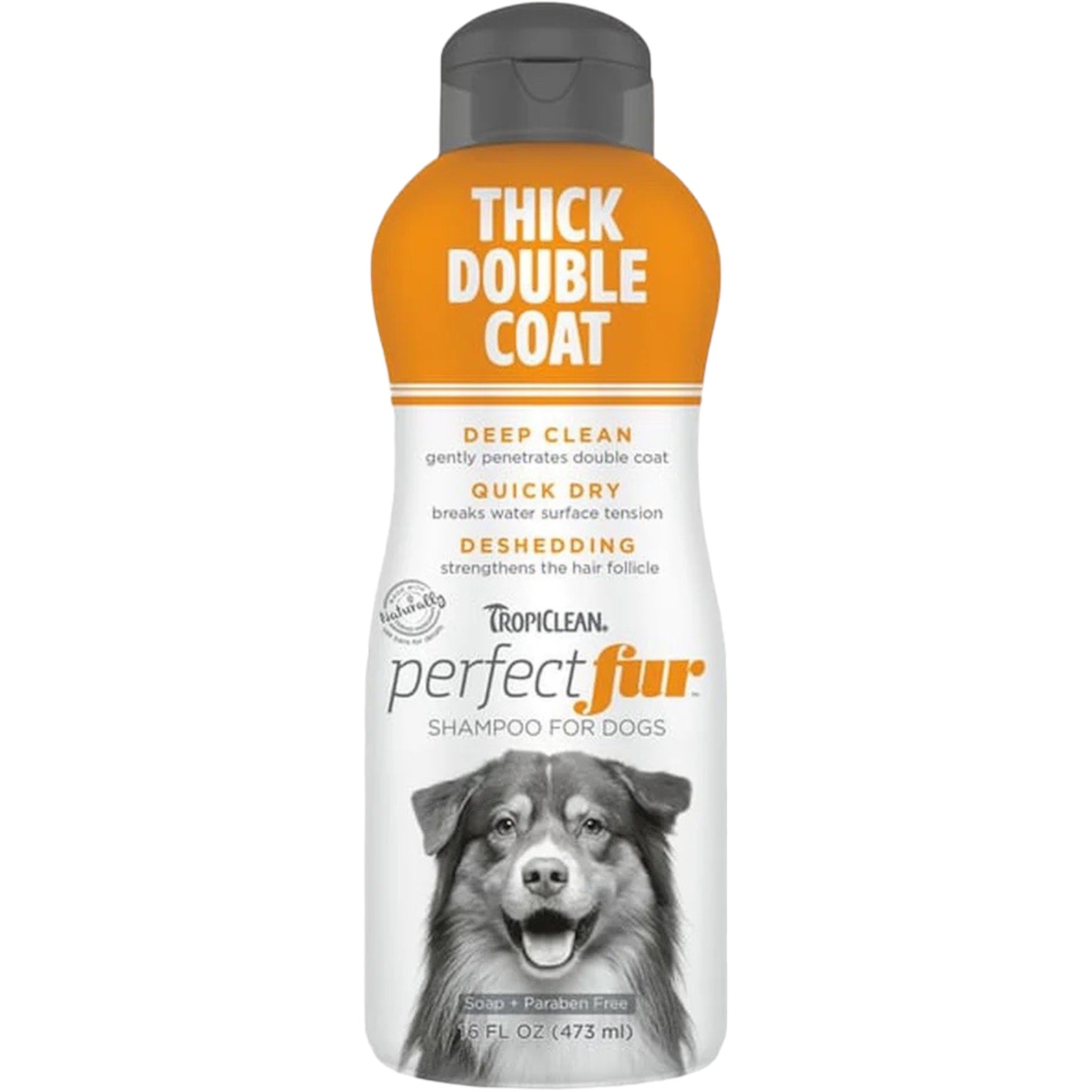 And thicker shop dog grooming spray