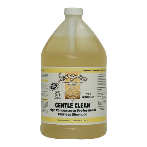 Envirogroom Gentle Clean-Gallon