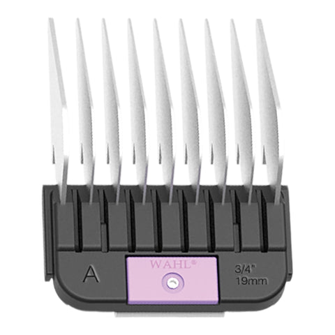 Wahl #A Stainless Steel Attachment Comb-L