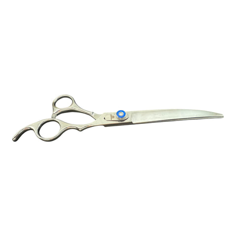 GW 8" Curved Shear with Off Set Ergonomic Handle