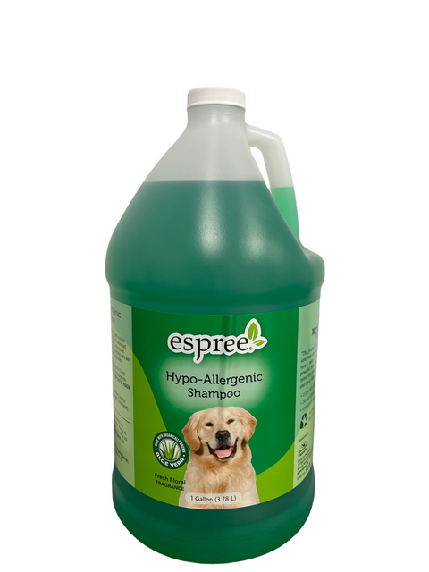 Espree Hypo Allergenic Shampoo-Gallon