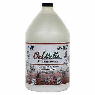 Double K OatMella Shampoo-Gallon