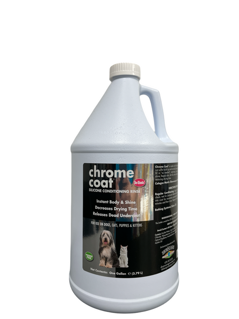 Showseason Chrome Coat-Gallon