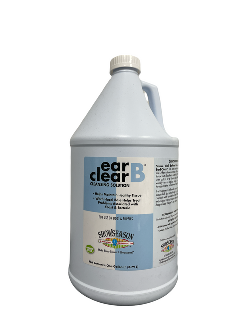 Showseason EarBClear-Gallon