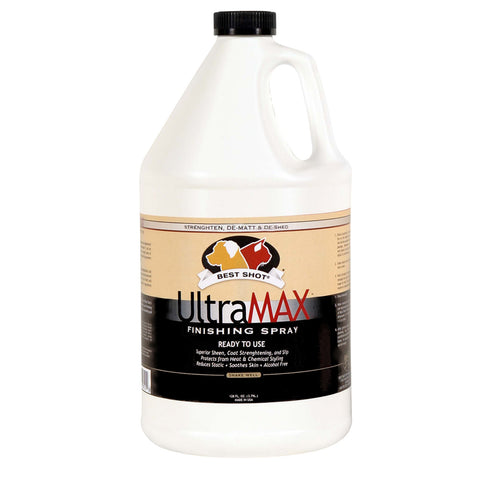 Best Shot UltraMax Finishing Spray-Gallon