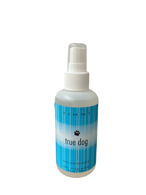 Nature Labs True Dog by Tommy Designer Cologne-4oz.